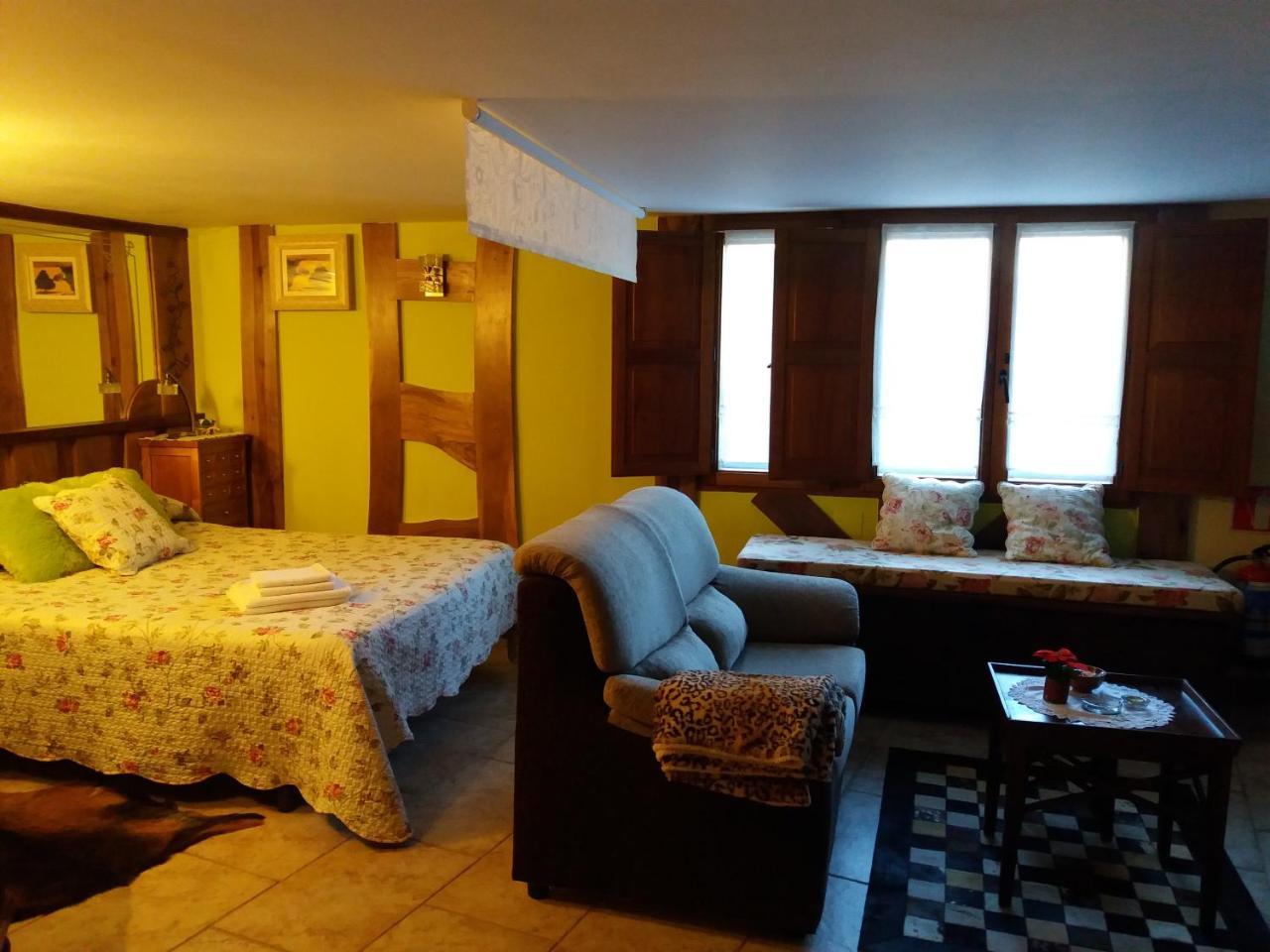 Valmeo Apartamentos La Condesa מראה חיצוני תמונה
