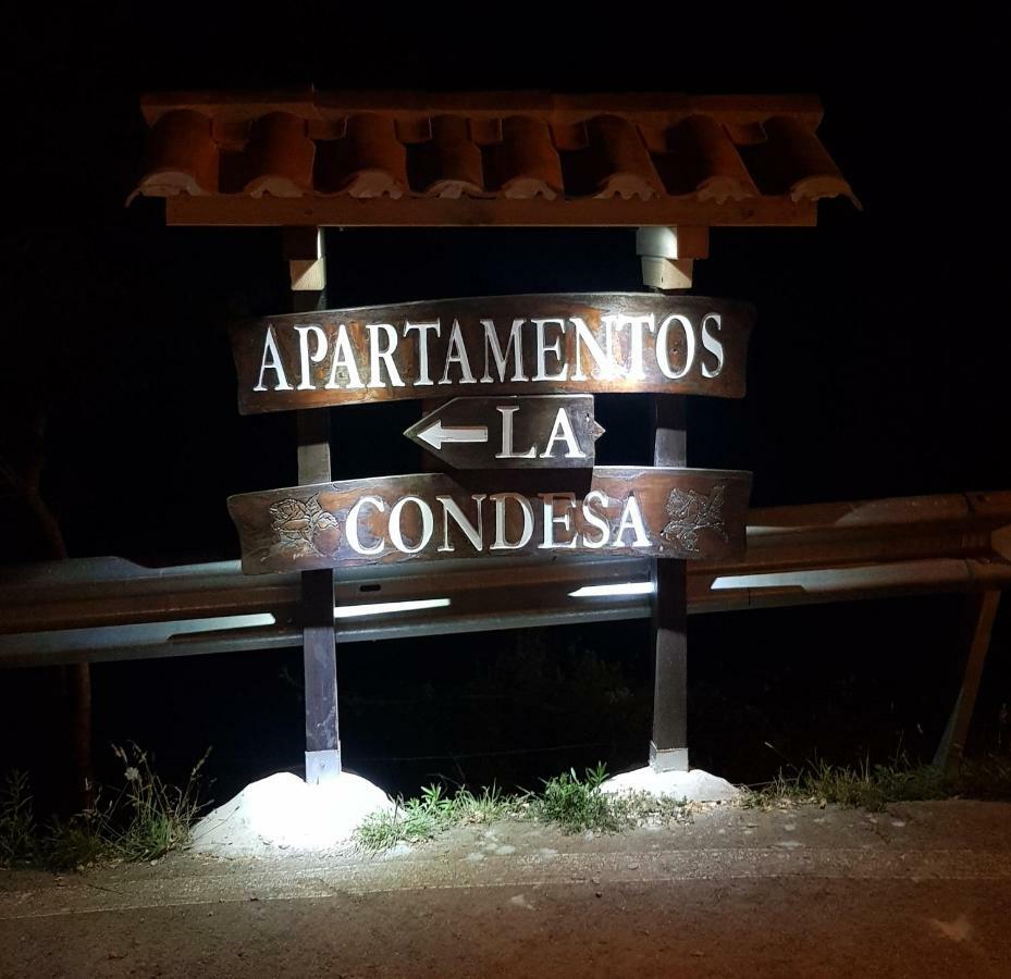 Valmeo Apartamentos La Condesa מראה חיצוני תמונה